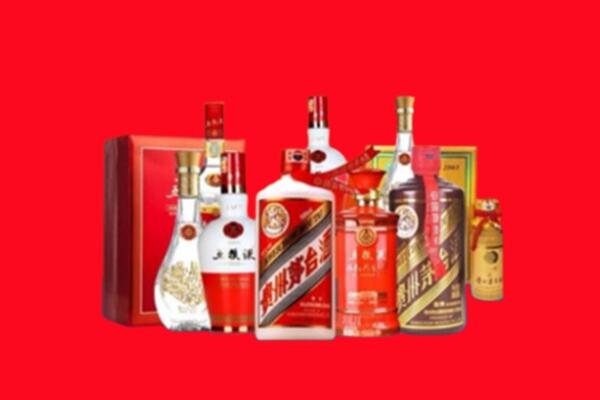 阳原县回收烟酒